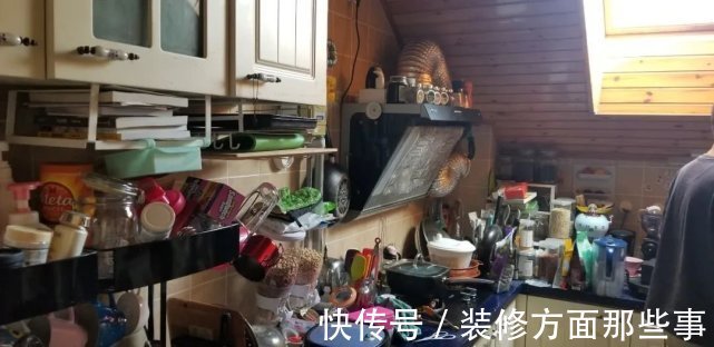 收纳|107㎡重度囤货党的家,见缝插针式储物,杂物隐于无形!