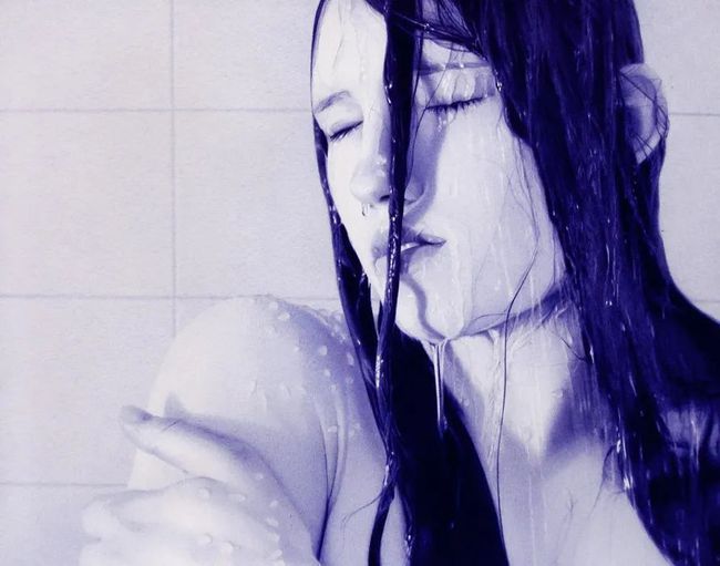 艺术@大神级的圆珠笔画:艺术家纳森·洛伦扎纳的作品