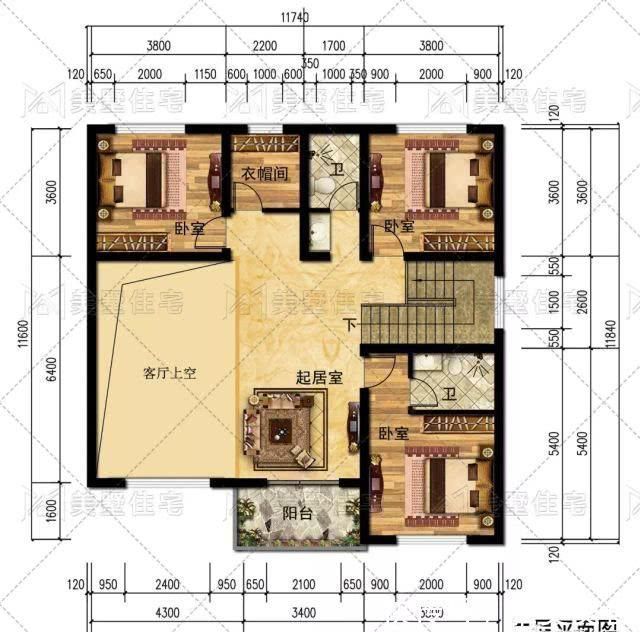 农村|6套乡村别墅户型，农村房子都这样建，谁还稀罕往城里跑