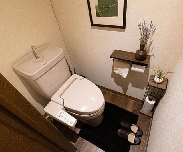 淋浴间|等我买第二套房,卫生间不装马桶,也不装洗漱台,这样设计更实用