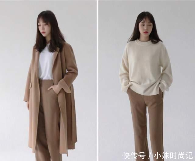 大衣|初冬穿大衣里面这样搭才好看，这6种温暖时髦的穿搭，优雅显高级