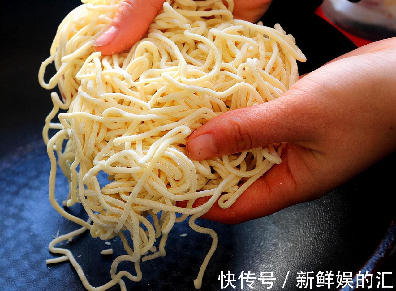 糖尿病人到底能不能吃面条?很多人都没搞明白,今天一次说清楚