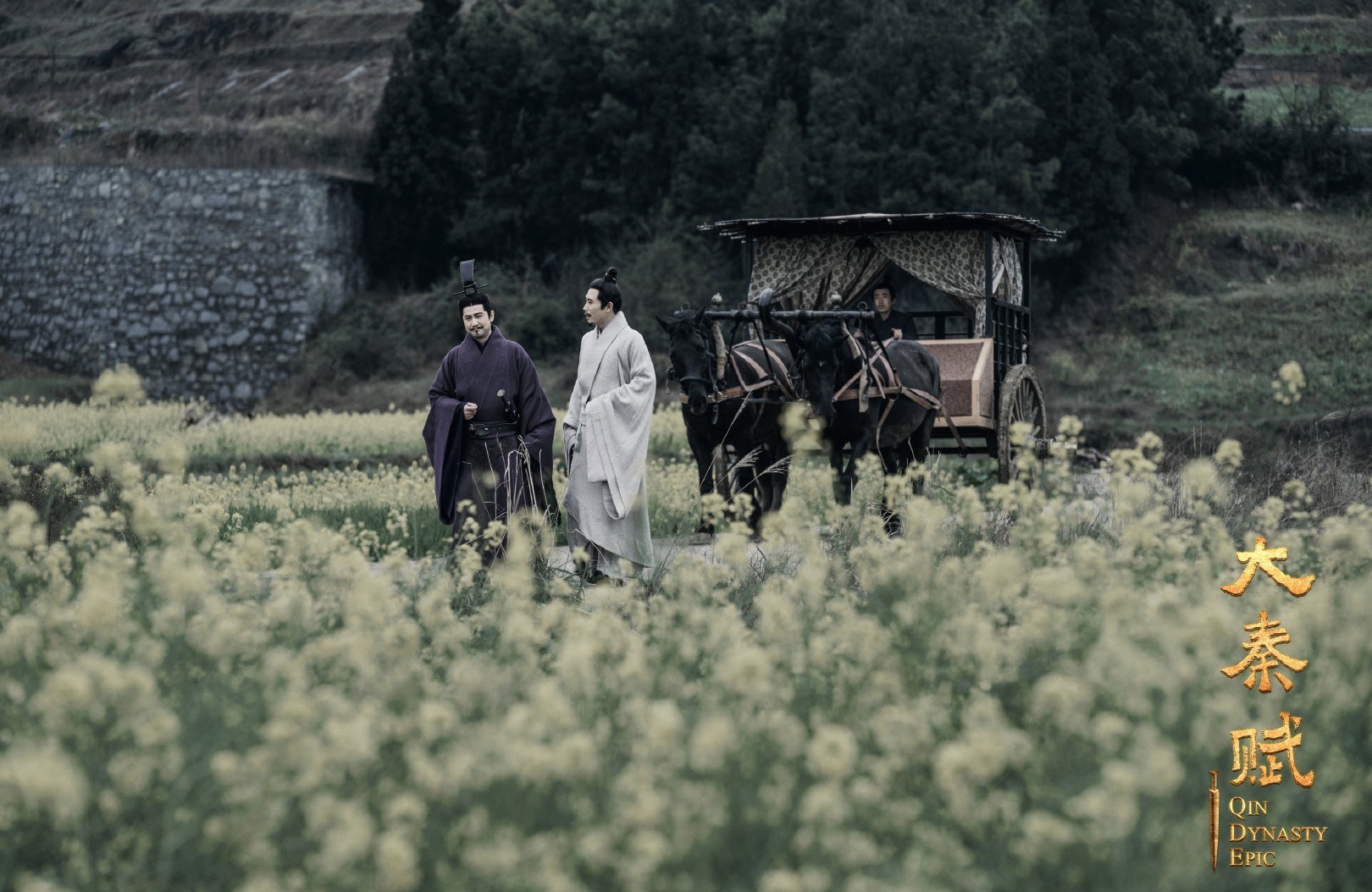 六国|《大秦赋》吕不韦的:《吕氏春秋》价值极高,但跟初衷大相径庭!