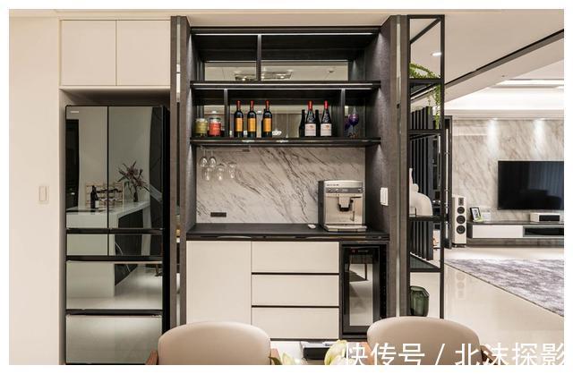 装出|看了这四口之家的200㎡新房，才明白装出豪宅范一点也不难，学起来