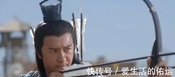 万箭穿心@他是神射手鼻祖,射杀1宰相,1大将,晚年遭报应,万箭穿心而死