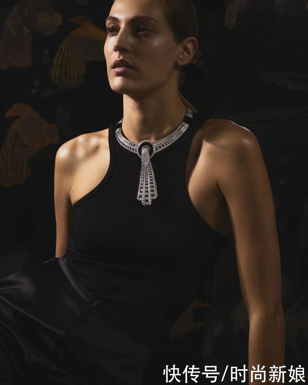 明星红毯才能一见的高级珠宝，究竟有多大的魅力？