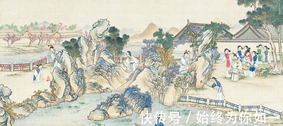 林黛玉|她们是红楼梦最美的两人, 相识多年, 一个去世另一个并不伤心!