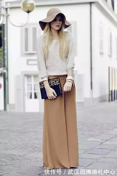 oversize 秋冬怎么穿衣,记住这8点好看还能轻松显瘦!
