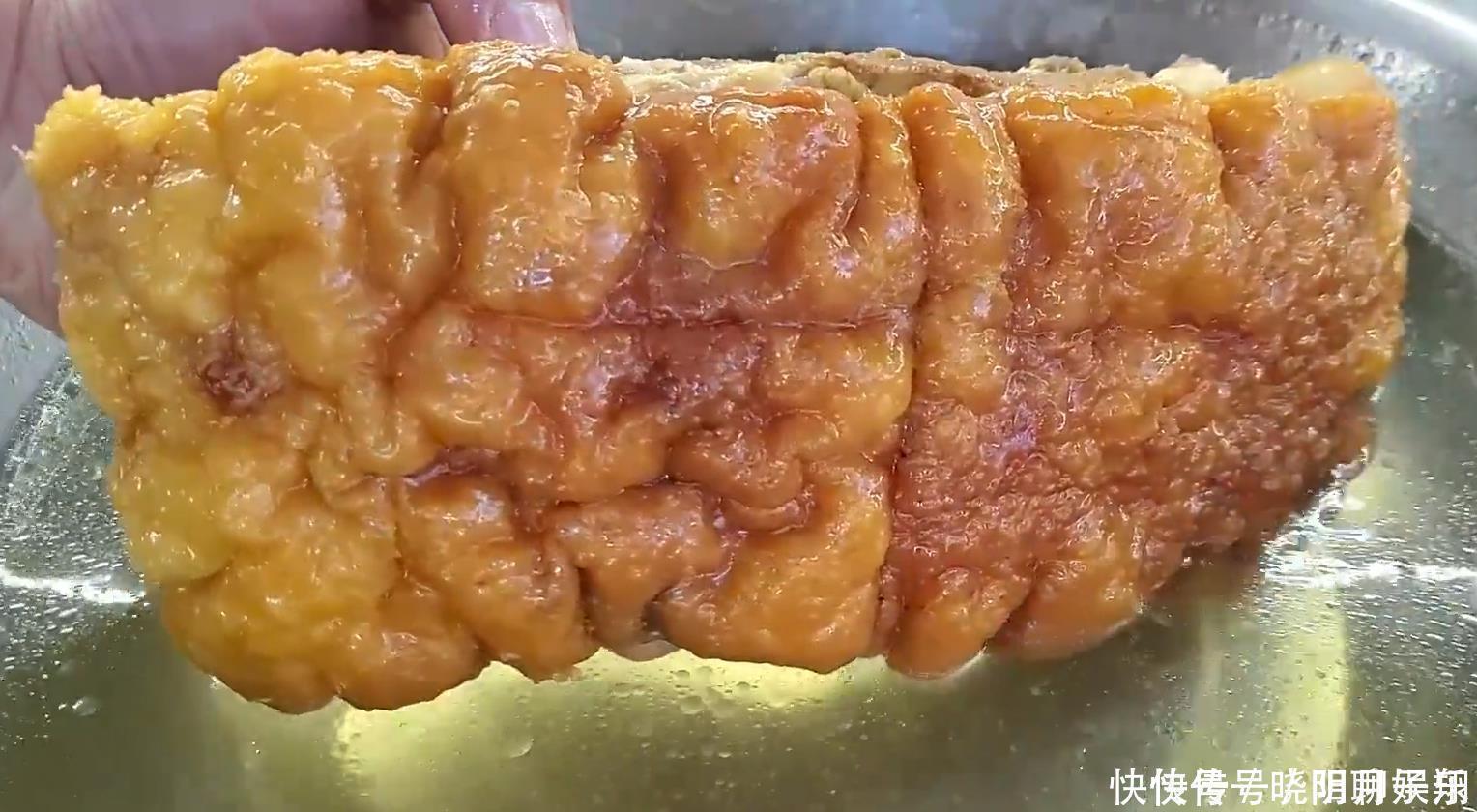 五花肉|五花肉这样做还是第一次见,香喷扑鼻,软烂不油腻,比红烧肉好吃