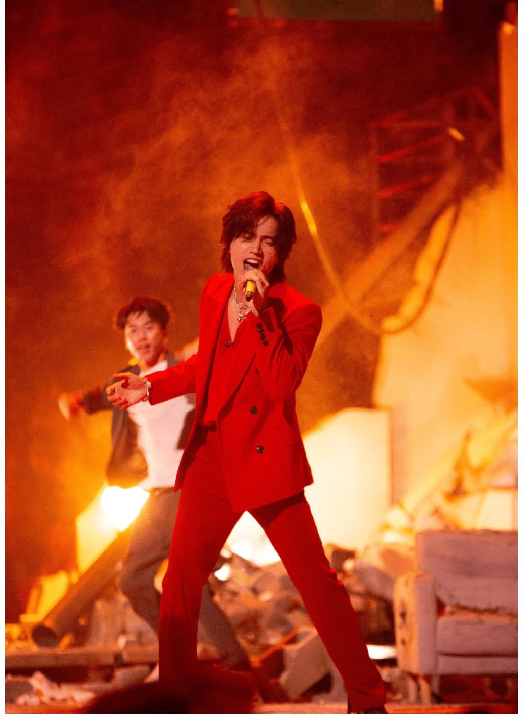 被李云迪害惨！《披荆斩棘》改预录“言承旭夺第5”17人成团名单外流