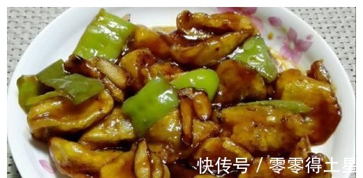 香气扑鼻|做红烧茄子时,多加这一步,简单入味,营养好吃!