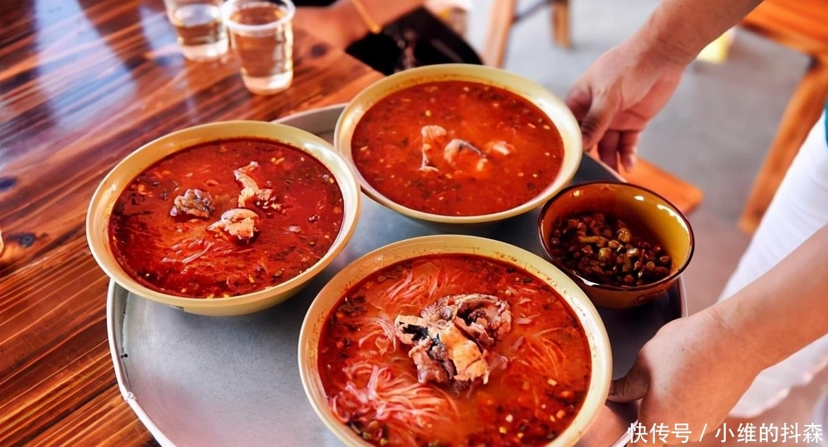 喜欢|国内最好吃的5碗“名粉”,螺蛳粉也上榜了,你最喜欢吃哪一种?