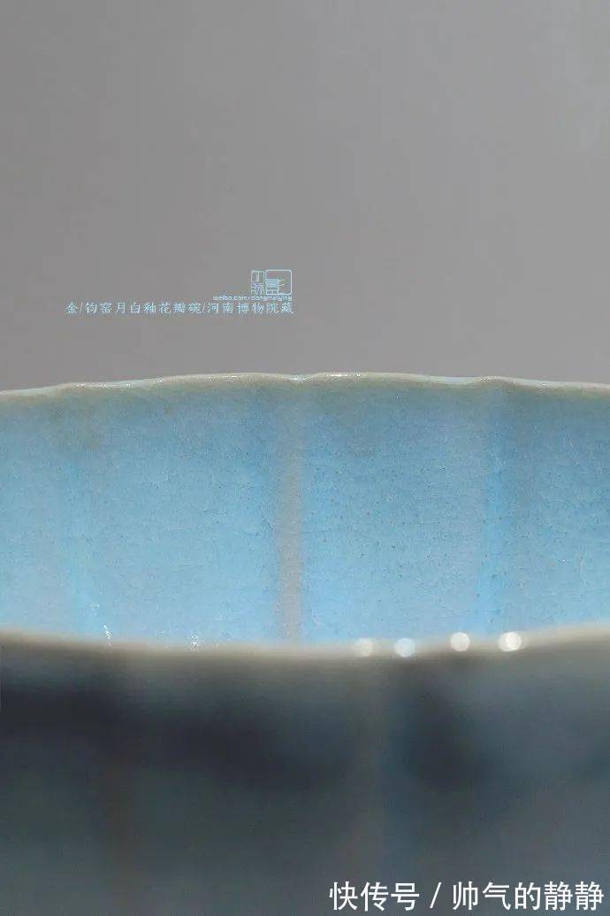 中国色|瓷器里的绝美中国色,这高级感我慕了!