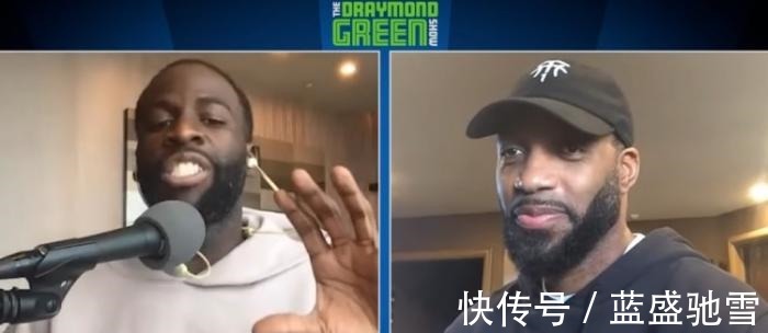 格林|正能量!麦迪中国对NBA很重要,不懂就不要瞎说,追梦我赞同!