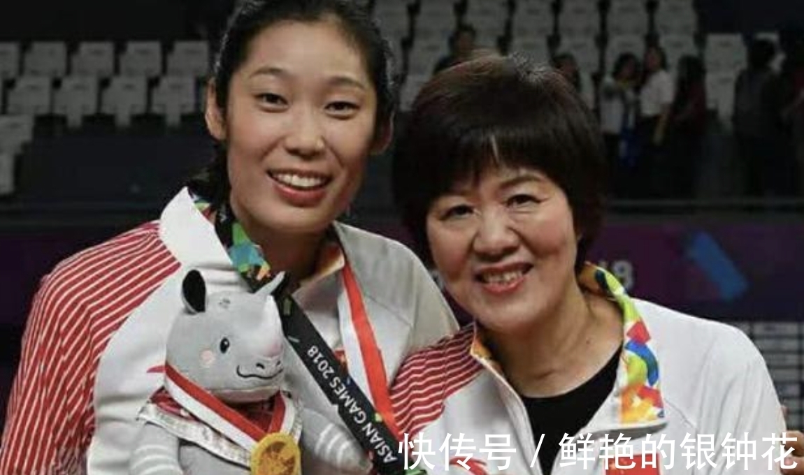 前中國女排|安家杰被逆襲，前中國女排的隊長接棒，郎平最新決定出來了