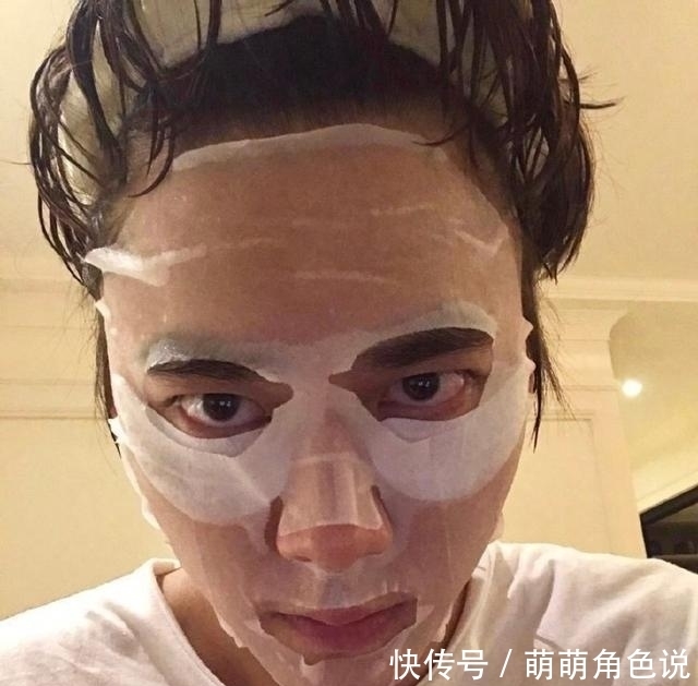 小鲜肉|越来越精致的小鲜肉们：戴手膜、化浓妆，比女生更在乎形象