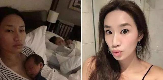 带娃|女性“产前产后对比图”火了,6个变化让网友心疼:为母不易!