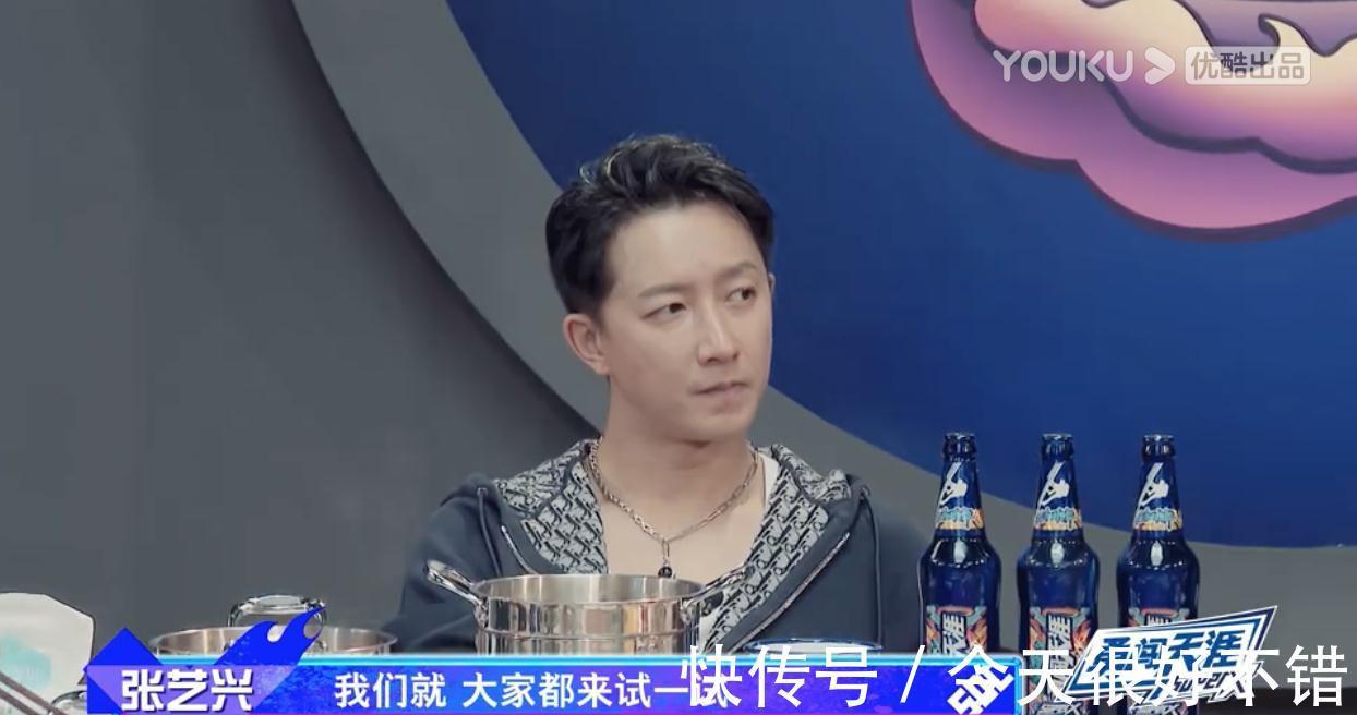 《这就是街舞》：张艺兴连赢2轮却被反超！他其实输的一点都不冤