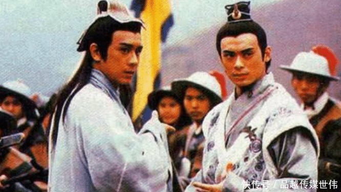 武艺|逍遥派最后的2位传人,一人武功盖世,一人武艺低微还与人渣为伴