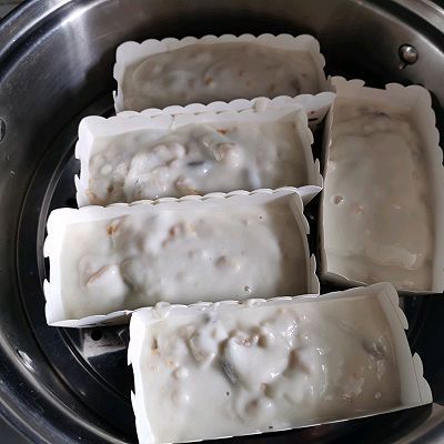 老少皆宜|大米发糕