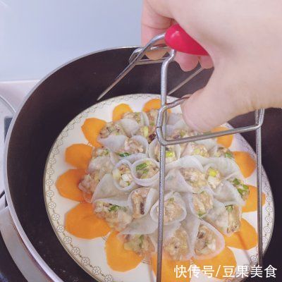 别怪我没提醒你，这道花开富贵一吃就上瘾