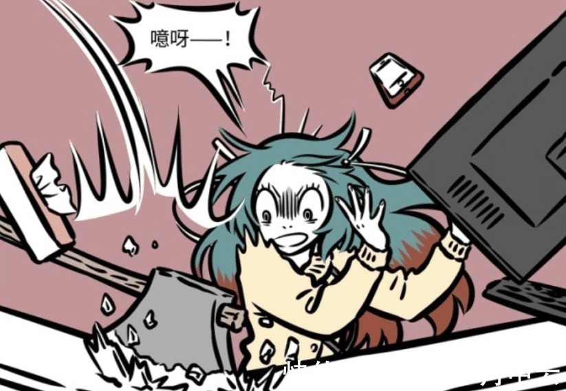 上古战神|非人哉刑天有多危险不能在他面前吵架,还不能一起玩游戏