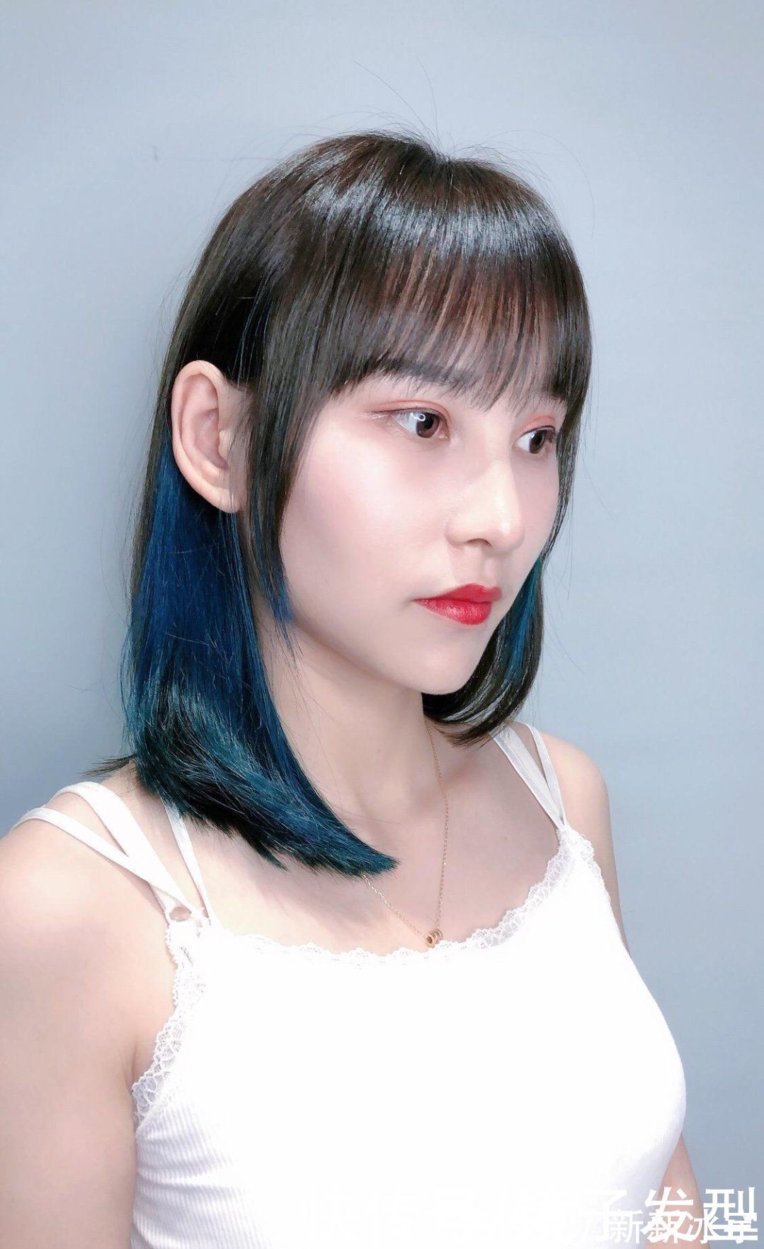 锁骨 “最女神”发型27款,无论直卷都很美,爱美女性都喜欢