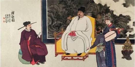 李守节|宋太祖赵匡胤一石三鸟的故事