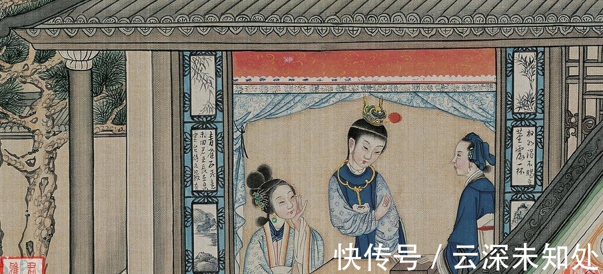 周瑞!就算宫花剩两支,林黛玉也没必要说话那么难听,她到底在怼什么?