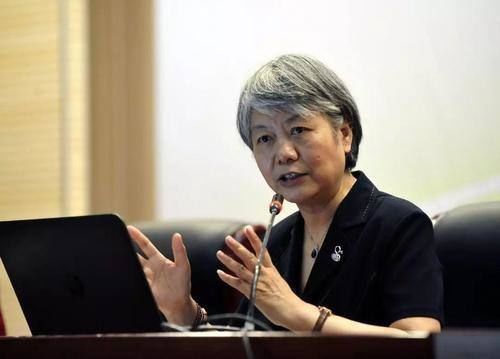 兴趣爱好|“育儿专家”李玫瑾女儿成才了吗?平时有理有据,结果却差强人意