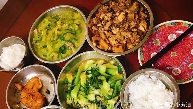 88岁的外婆,每天吃4个硬菜,14天不重复,样样美味可口