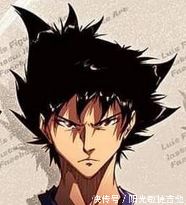 龙珠|不同画风的悟空,一拳版散发着强者气息,海贼版也太像路飞了