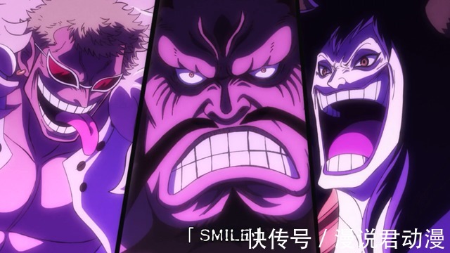 黑胡子|海贼王:三位极恶时代投靠凯多,两个叛徒,为何独霍金斯如此忠诚