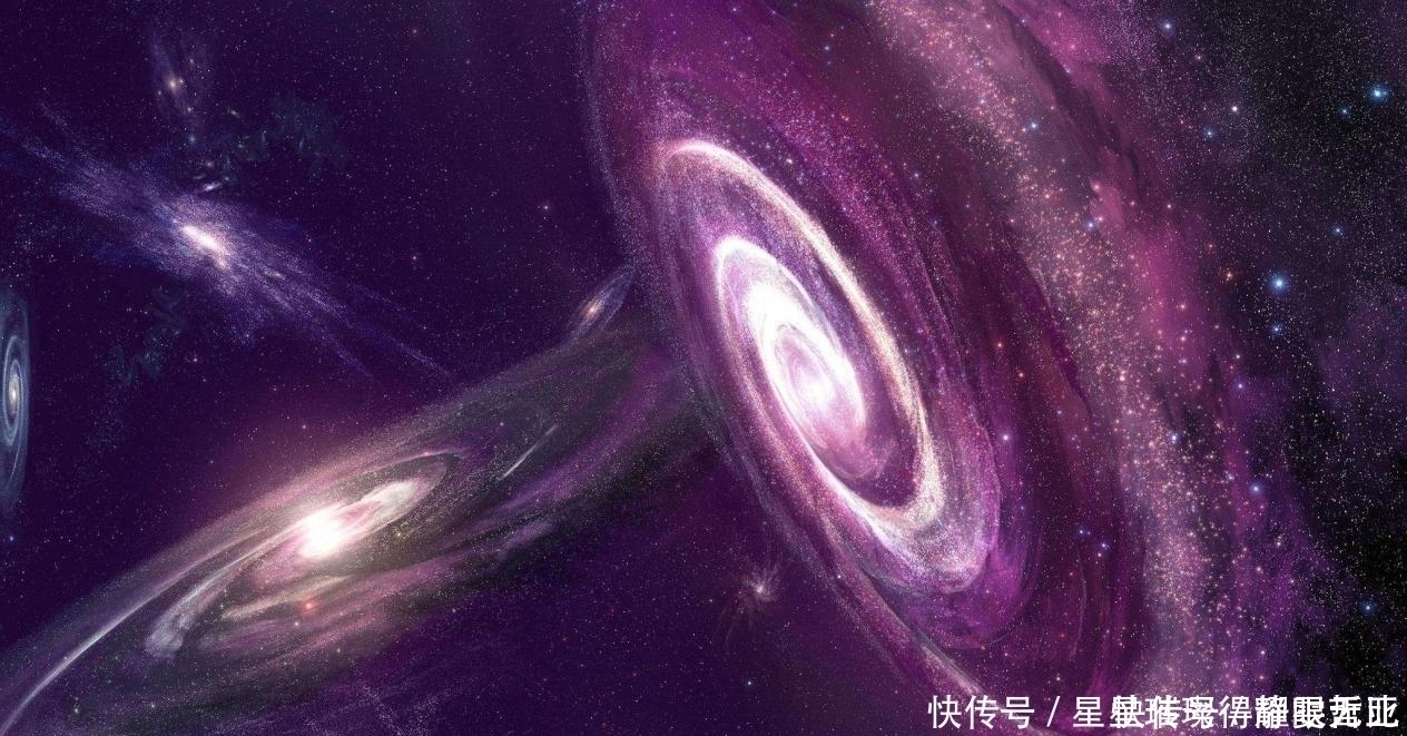 科学家 人类为何飞不出宇宙?科学家发现一堵“宇宙墙”,横跨35亿光年