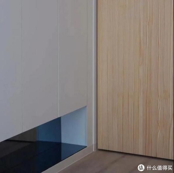 平面图|坚持极简主义的四川夫妇,把家装修得一尘不染,透着骨子里的高级