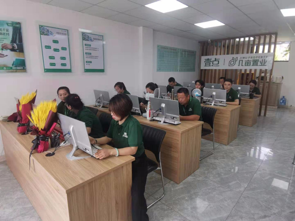 中原集团|火力全开！贺威海壹点几亩置业15家店开工庆典圆满举行！