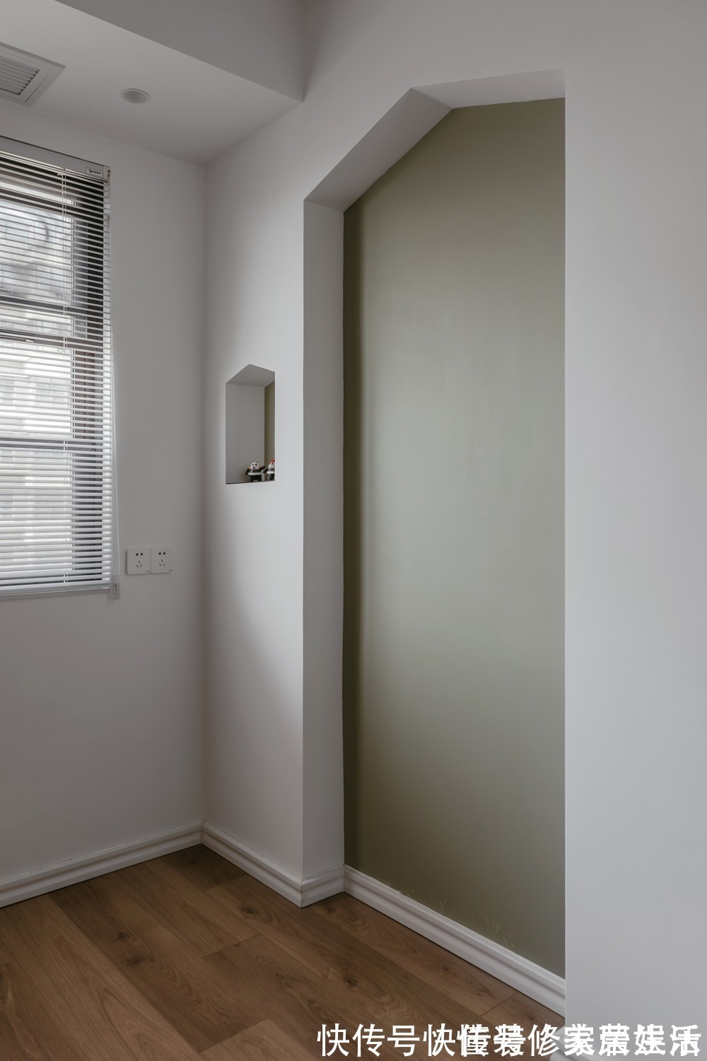 复古|我见过最满意的一套装修,123㎡轻复古的家,低调又惊艳