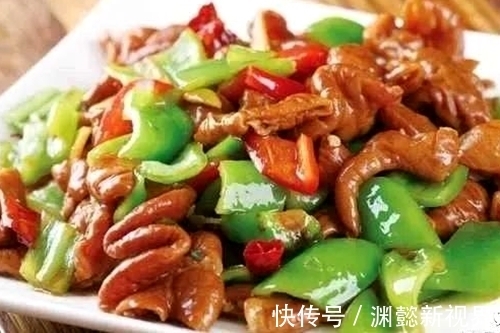 营养|家常菜就要荤素搭配，吃着香，营养全，今天的菜一上桌，全家喜欢