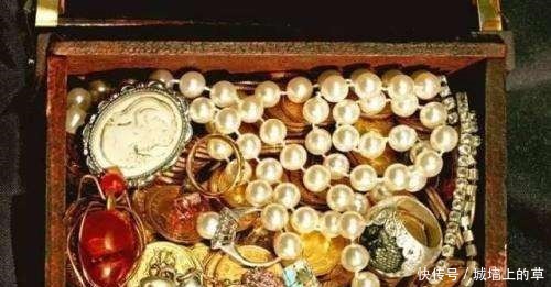 梦寐以求|世界上尚未找到的四大宝藏,个个都是价值连城,人人梦寐以求!