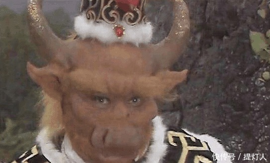 玉帝|明知牛魔王是妖界老大哥, 玉帝为何没有派兵镇压 只因他有个本领!