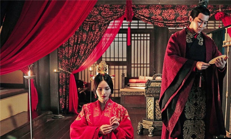 甄宓|曹丕赐死妻子,为何在妻子口中塞满米糠这个说法可能最接近真相