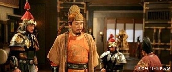 千古|史书说此人是千古一帝,我们被骗千年!其实他不劳而获,坐享其成