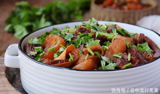 散湿|冬天萝卜牛腩这道菜要常吃,驱寒散湿,“小人参”可不是浪得虚名