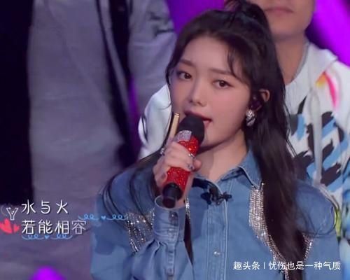 火箭少女中谁的存在感最低万万没有想到,居然是第六名和第七名