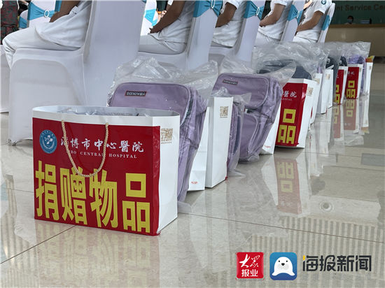 西藏|淄博市中心医院助力10名西藏先心病患儿开启全“心”健康生活