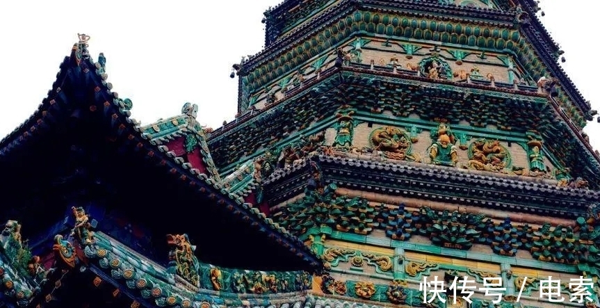 飞檐|飞檐:古建屋角上绝美的灵动