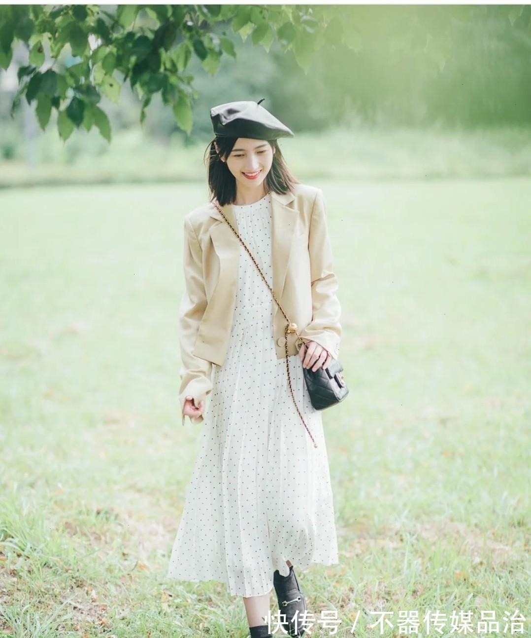 搭配 扔掉小白鞋吧!今年流行这双“鞋子”,搭裙子搭裤子都好看