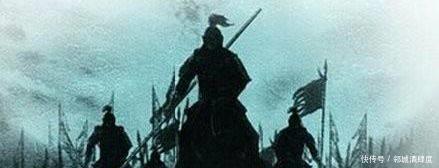 韩信|这个人教了韩信一招，韩信用此招平定了天下，后世尊称他为兵仙！