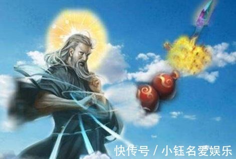 十二金仙|封神演义,昊天上帝竟派出一位大神辅佐姜子牙,实力碾压十二金仙