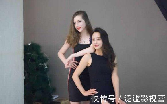 混血|吴奇隆前妻混血女儿美照曝光，网友：13岁长的像23岁